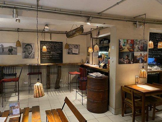 The Cafe With No Name